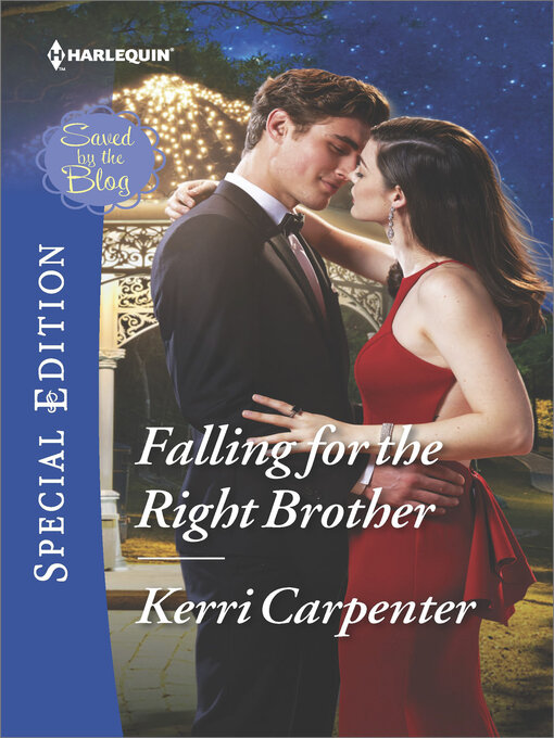 Title details for Falling for the Right Brother by Kerri Carpenter - Available